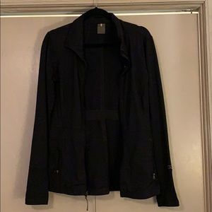 Black Performance Jacket